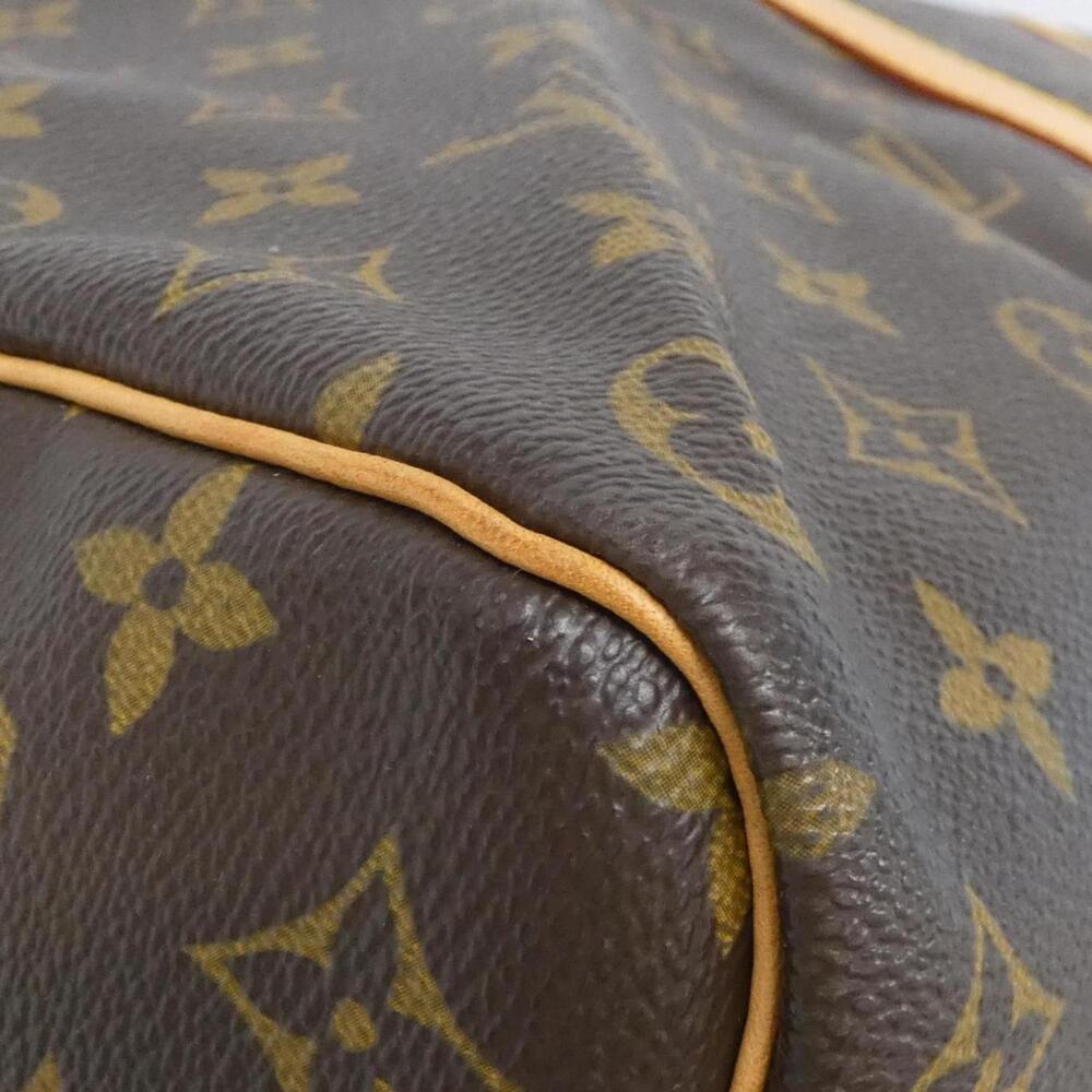 LOUIS VUITTON Brown Monogram Keepall 50 Boston Bag - Picture 2 of 9